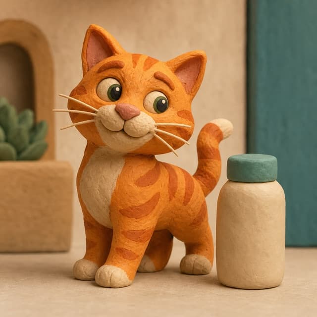 Claymation preview