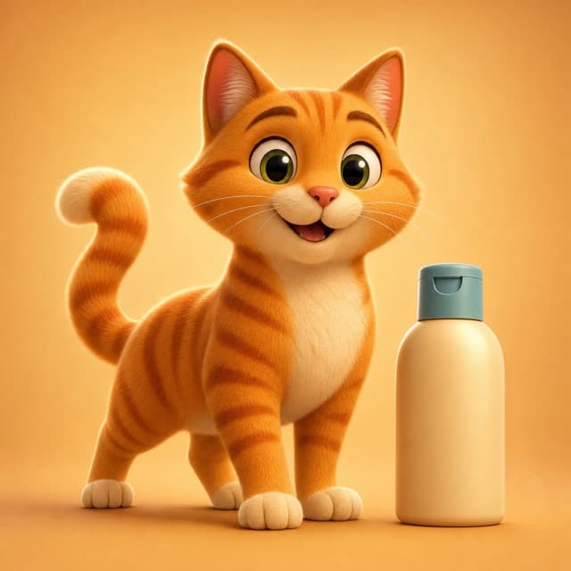 Pixar Style 3D preview