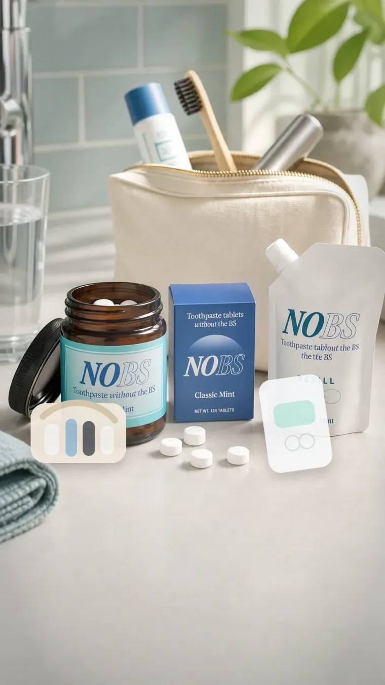 Product-offer NOBS ad creative